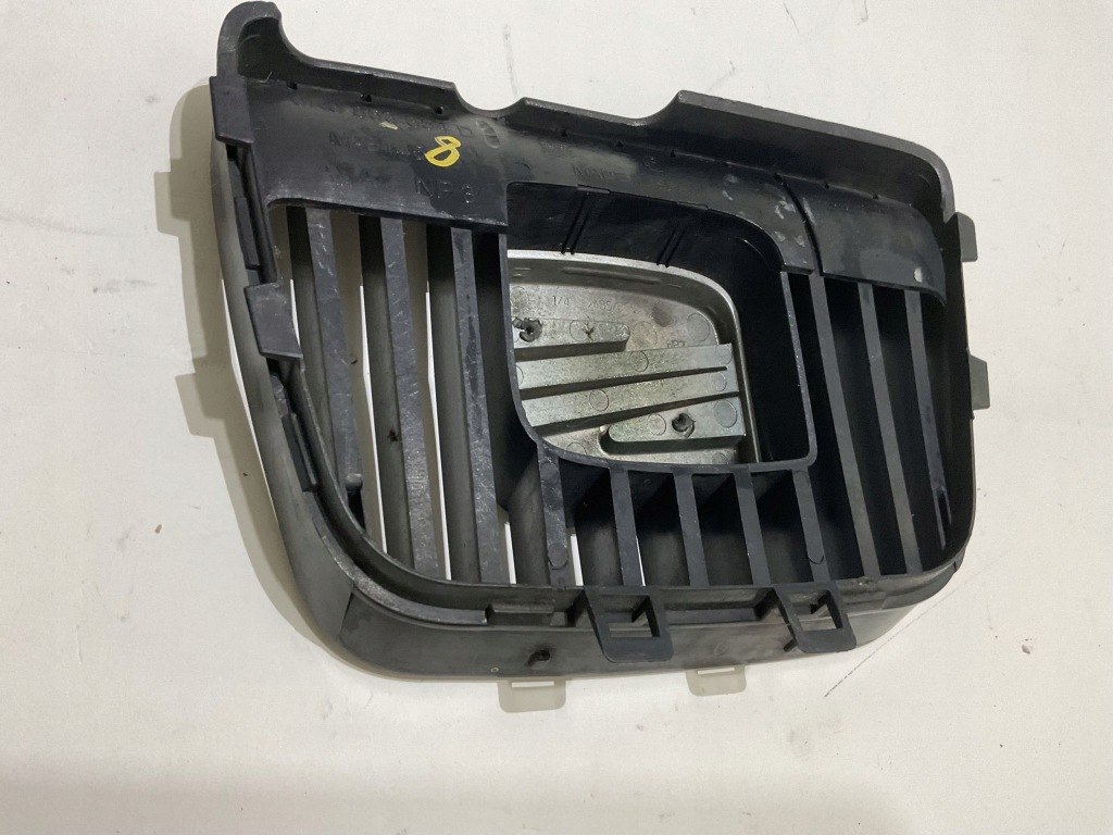 фото №6, Seat ibiza iii 2002 - 2008 решітка радіатора радіатора / решітка радіатора оригінал