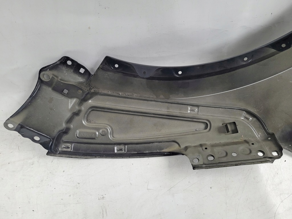 фото №6, Крыло левый / правый toyota c-hr 2016-