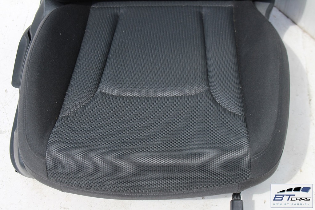 фото №13, Audi q7 сидіння комплект сидінь сидіння сидіння сидіння оббивка 4m велюр