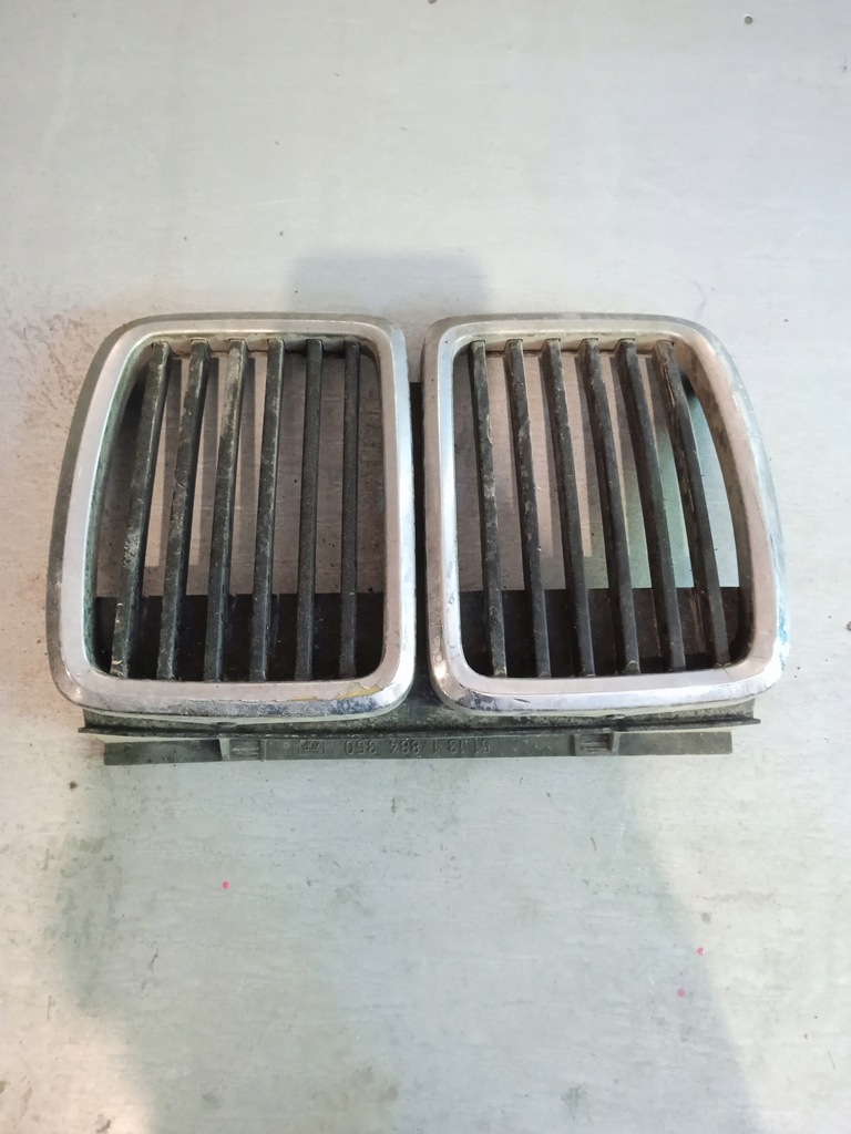 фото №1, Решётка радиатора решётка радиатора bmw e30