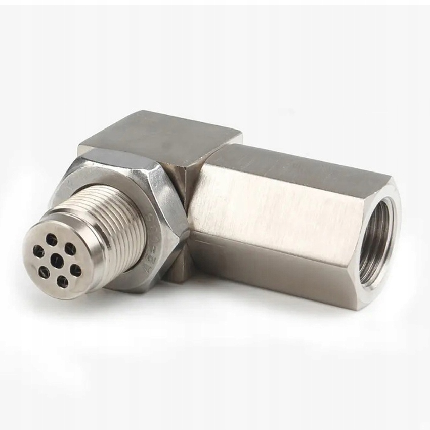 фото №10, Кислородный датчик, m18 x 1,5 сталь нержавеющая датчик кислорода, дистанционный