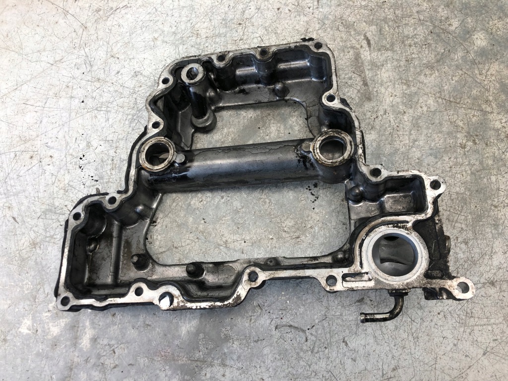 фото №3, Поддон масляная subaru legacy iv 2.0d ee20