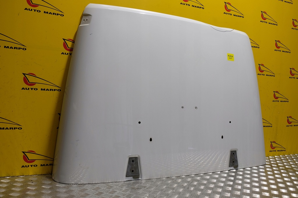 фото №7, Jeep wrangler 2006-2018 капот перед кришка