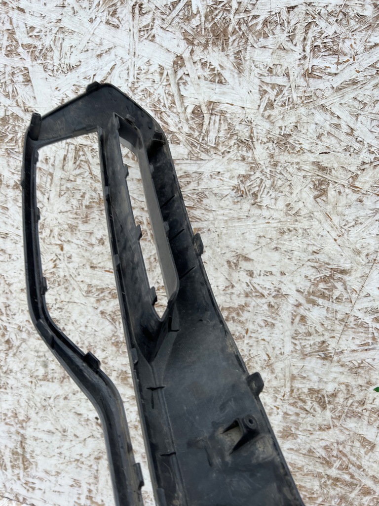 фото №13, Накладка спойлер бампера перед kia sorento iv