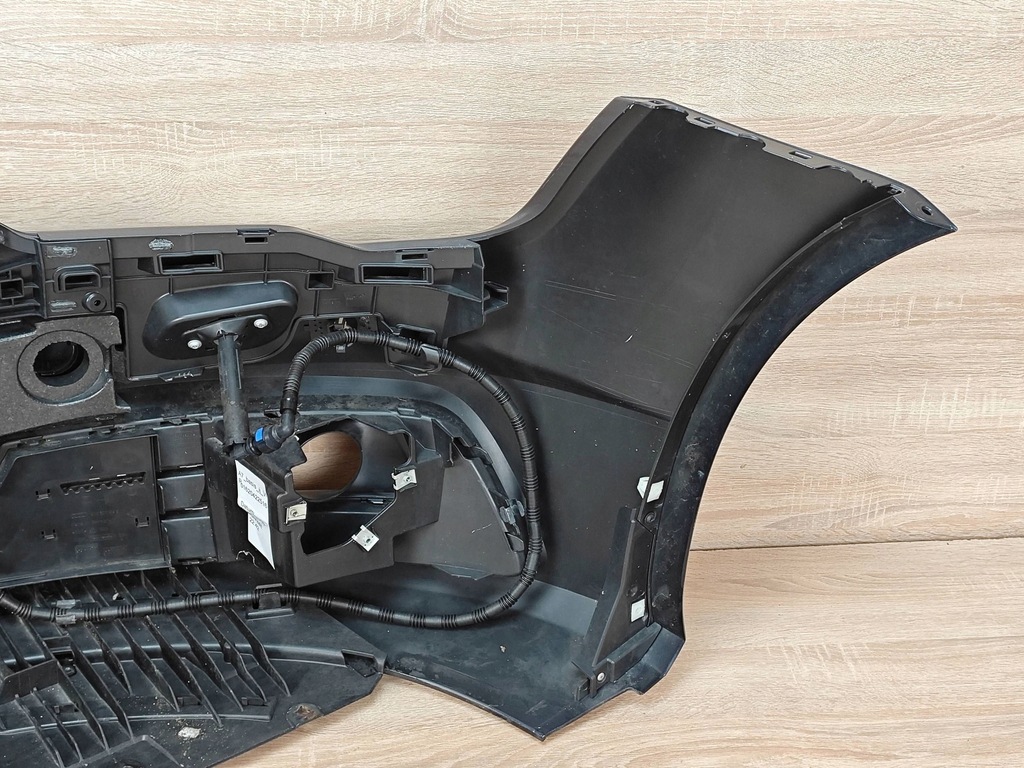 фото №8, Бампер перед audi a7 c7 lift lx5r 30km