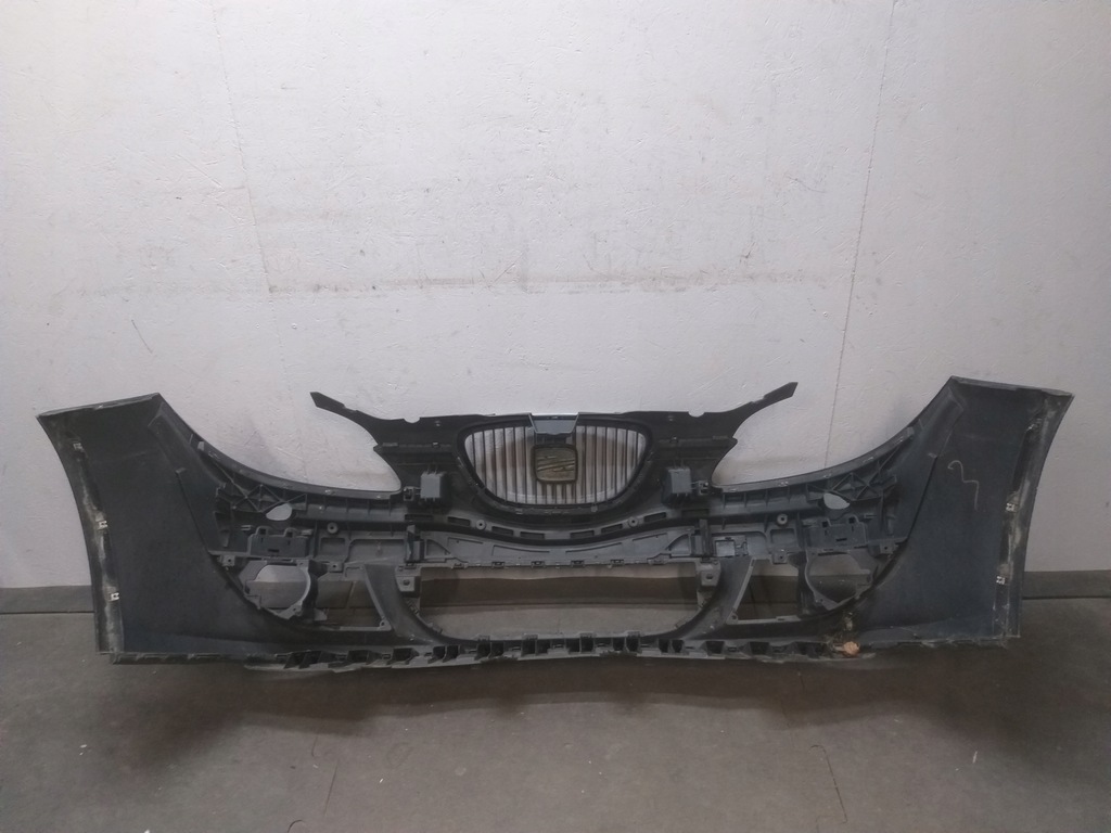 фото №9, Бампер перед seat altea 04- 5p0