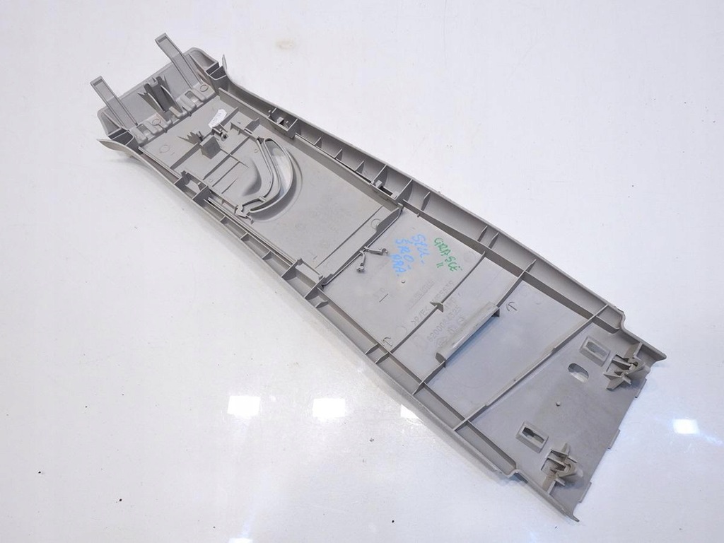 фото №8, Захист стійка b права scenic ii