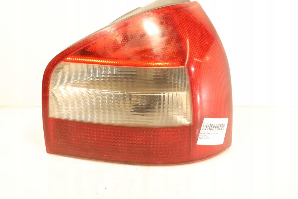 фото №1, Лампа права задня audi a3 8l hb