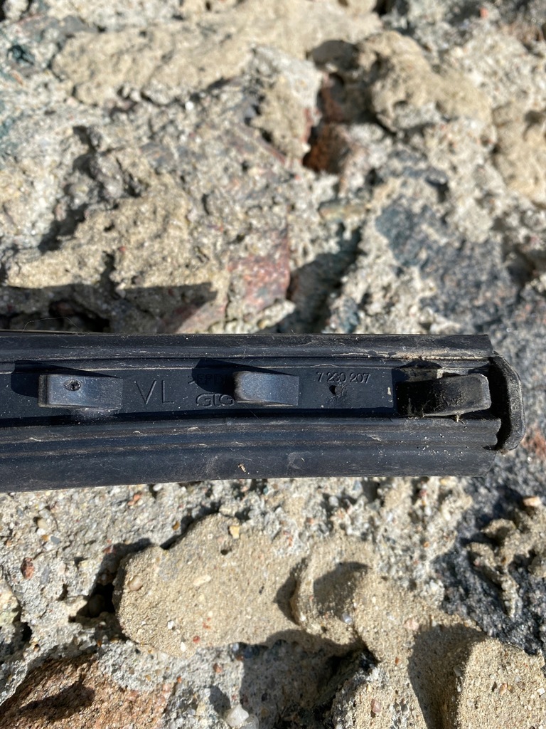 фото №16, Bmw x3 f25 рейлінг рейлінги дахові комплект 7230208 7230207 оригінал