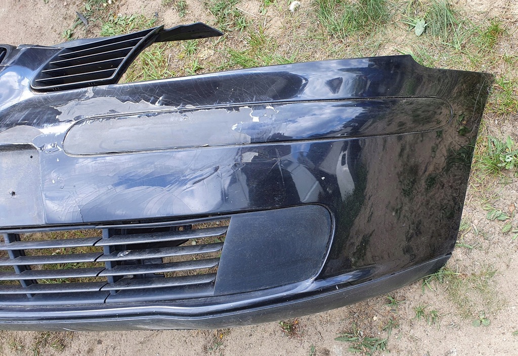 фото №8, Бампер передній перед seat ibiza iii