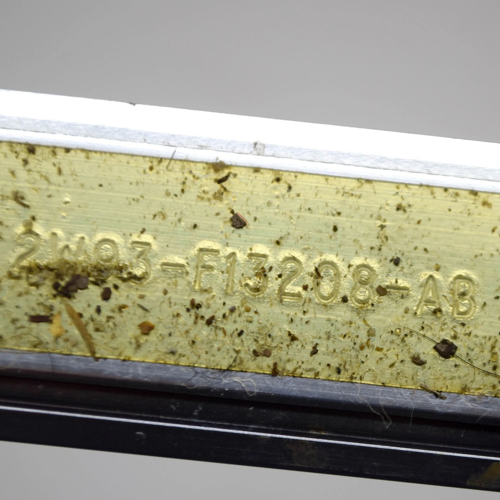 фото №10, Jaguar xj x40 2003 набор молдинг порог внутренних