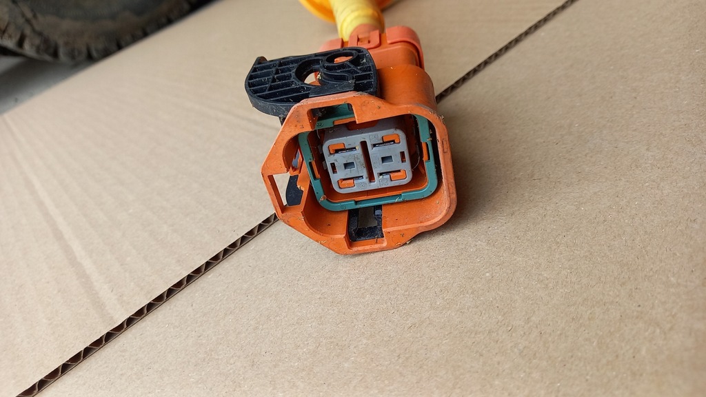 фото №6, Hyundai ioniq 6 vi кабель шланг 916pr-kl560