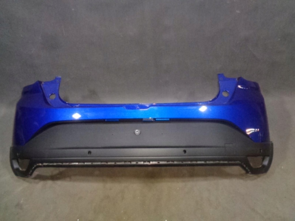 фото №1, Dacia sandero iii stepway 20- бампер задняя задний