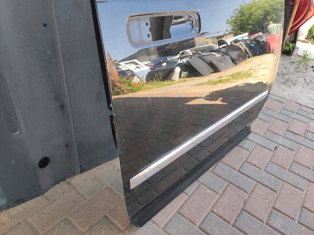 фото №7, Двері dodge ram 1500 2009-2018 задні праве довгий