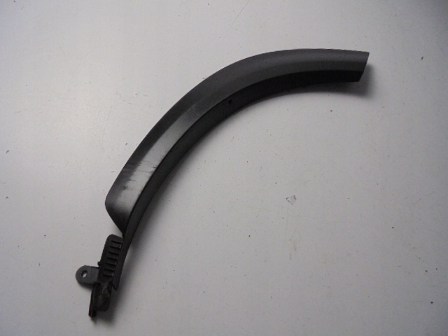 фото №1, Молдинг крила лівий задня lexus nx 14-21