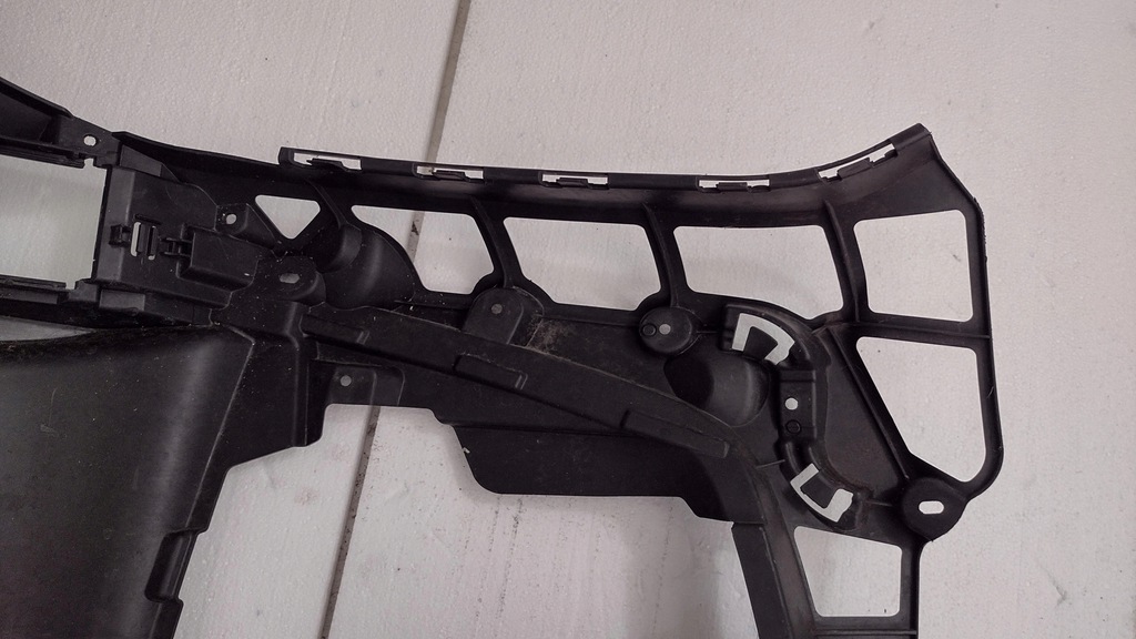 фото №9, Bmw 4 g22 m-pakiet направляющая бампера левый перед 51118076713