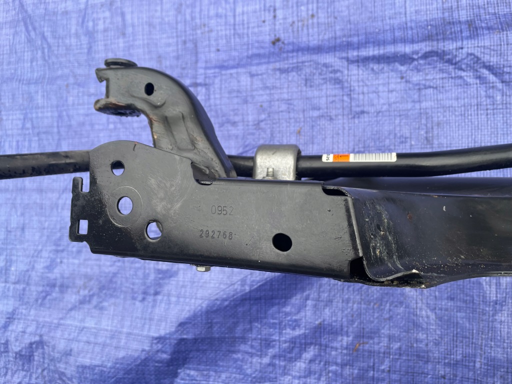 фото №5, Peugeot 208 ii 1.2 vti подрамник подрамник подрамник 22r