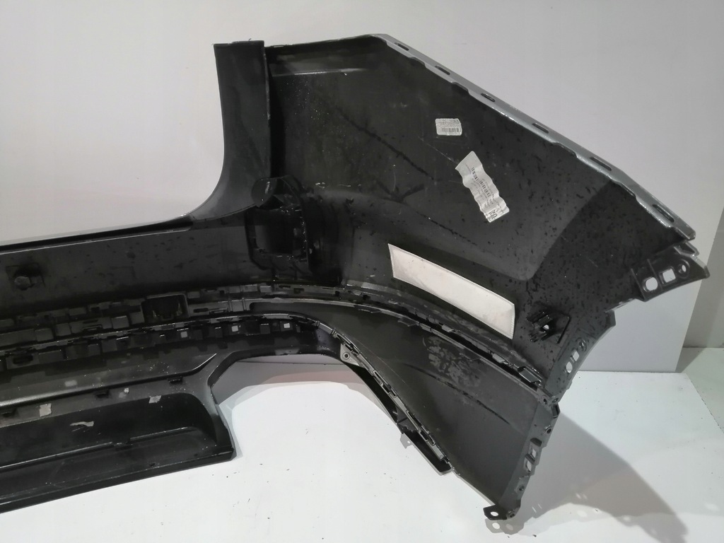 фото №15, Vw touareg iii 760 бампер задній задня 6xpdc