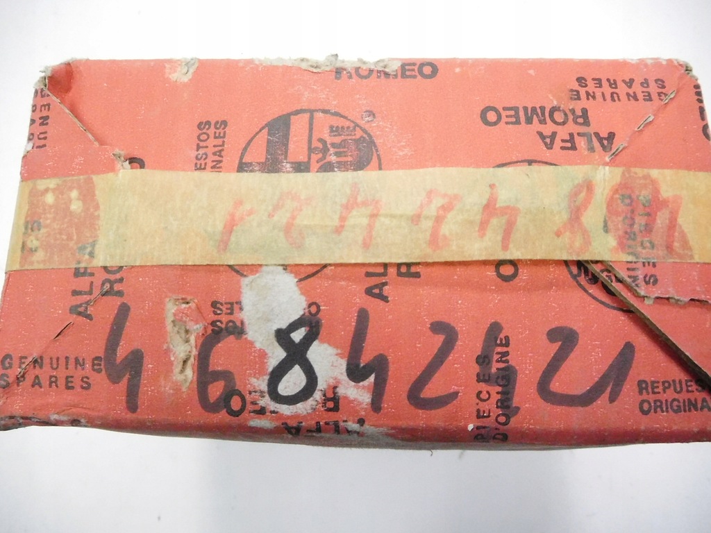 фото №11, Модуль датчик подушка безпеки alfa romeo 147 00-10 46842421