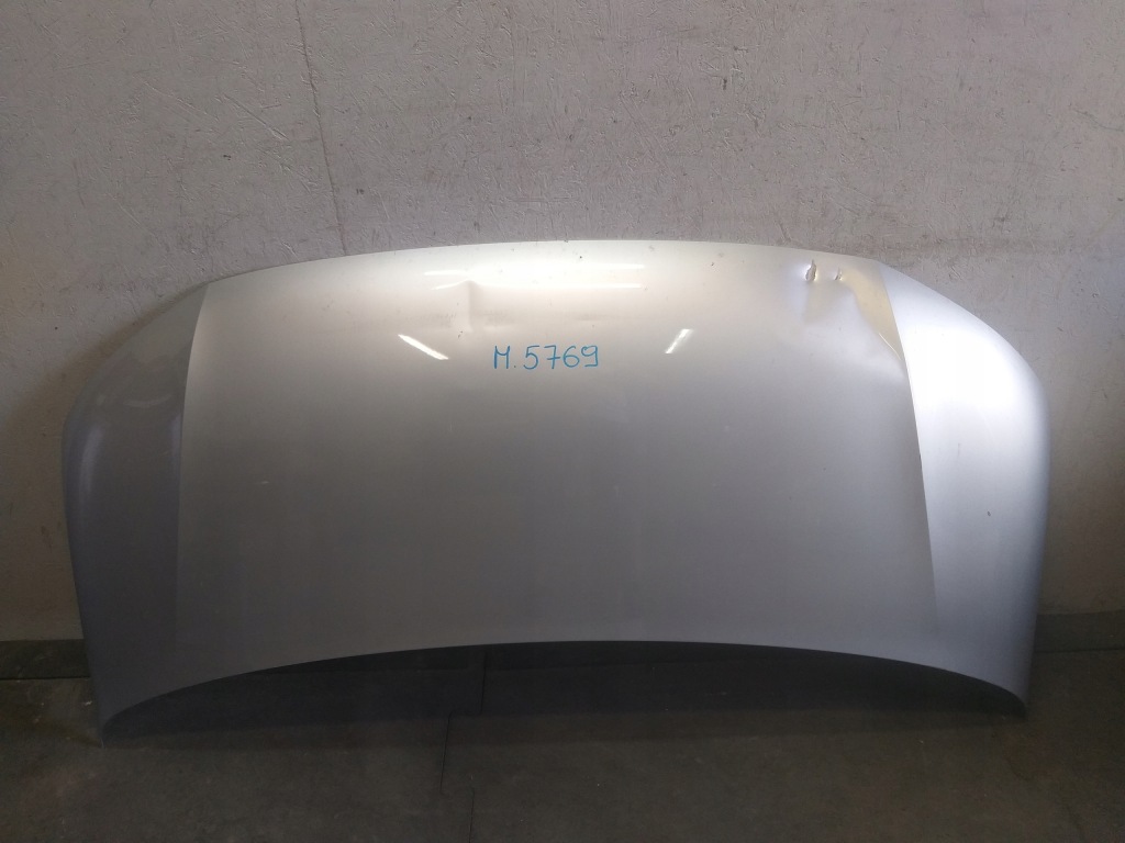 Купити Капот vw t6