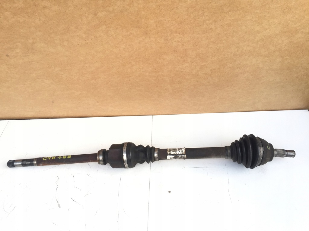 фото №1, Citroen c4 ii 1.6 vti шарнир приводной вал правая