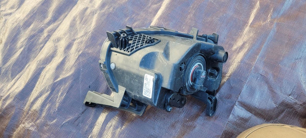 фото №4, Kia ceed iii 3 противотуманная фара передний правый