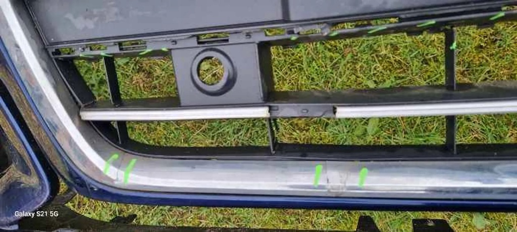 фото №13, Бампер передній перед audi a6 s6 c8 4k 2018 s line