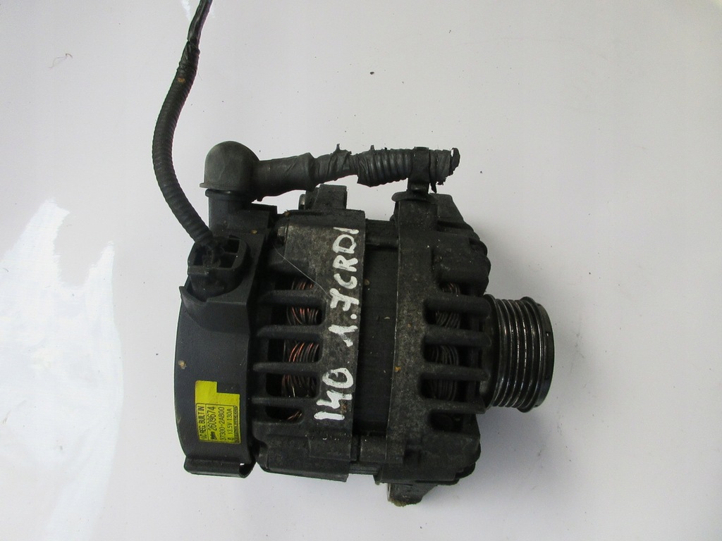 фото №1, Генератор hyundai i40 1.7 crdi