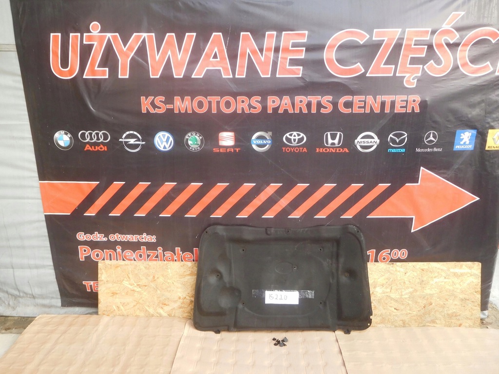 фото №1, Шумоизоляция капот подкрылок клипсы lexus is 220