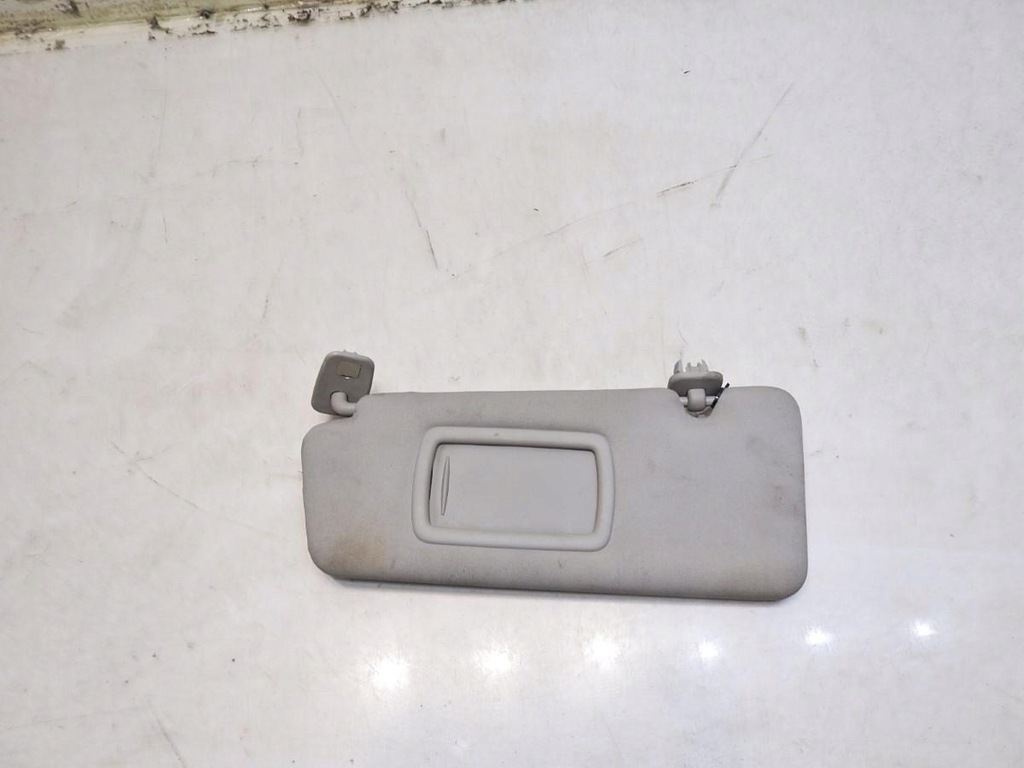 фото №6, Козирок захист ліва renault latitude