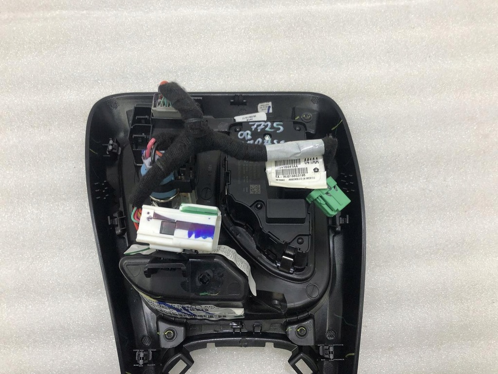 фото №11, Рамка dekor перемикання передач jeep compass 5zv29trmaa