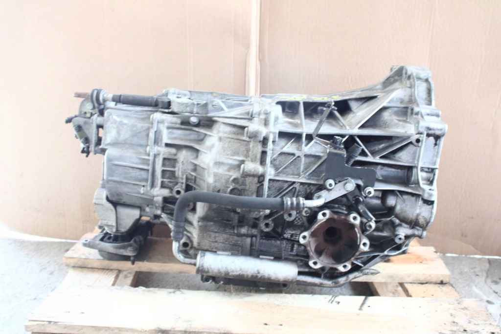 Коробка передач передач автоматическая коробка передач audi a6 c6 2.7 tdi jze Киев