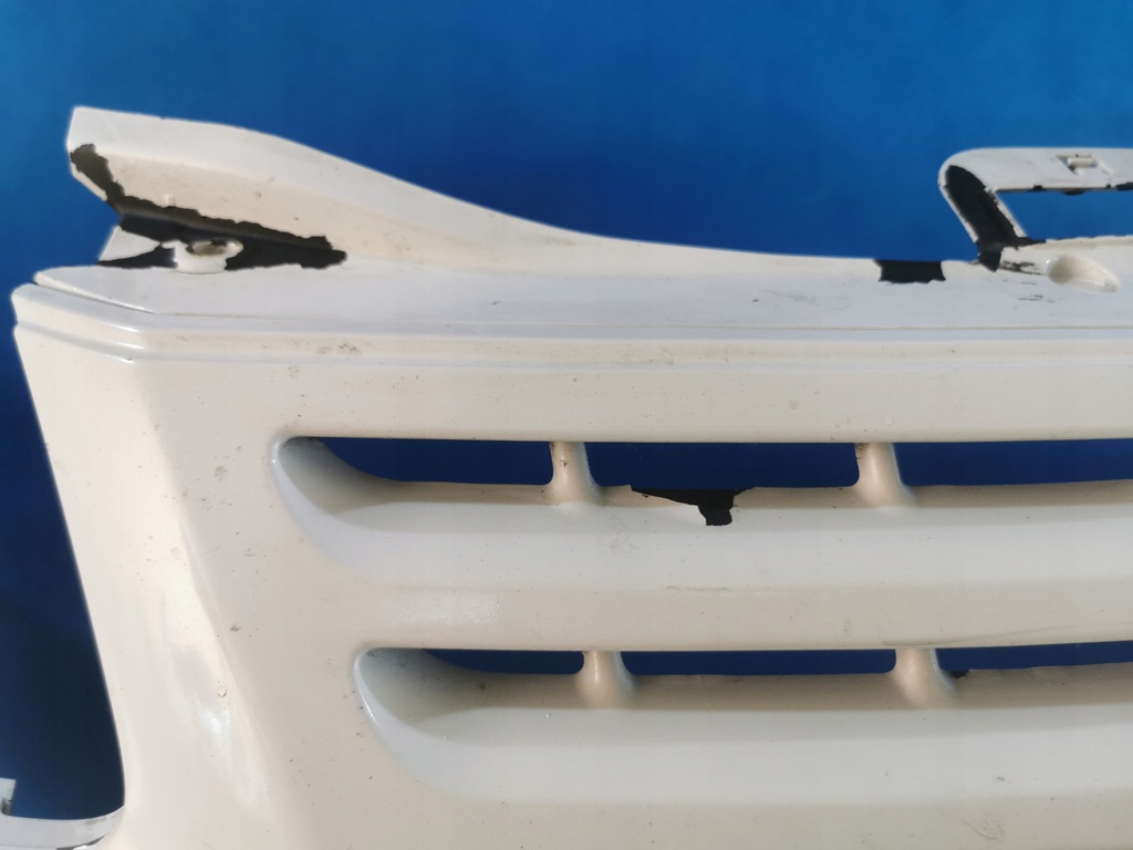 фото №10, Vw caddy 03/10 бампер перед передній