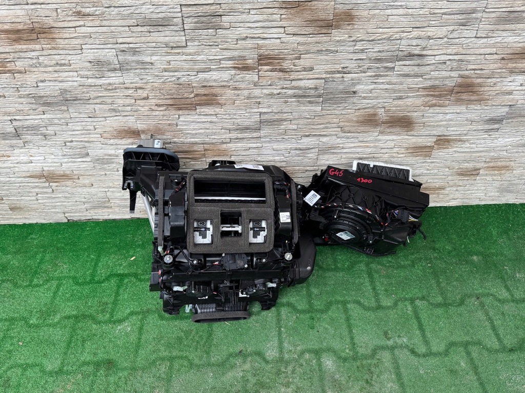 фото №1, Обігрівач bmw x3 g45