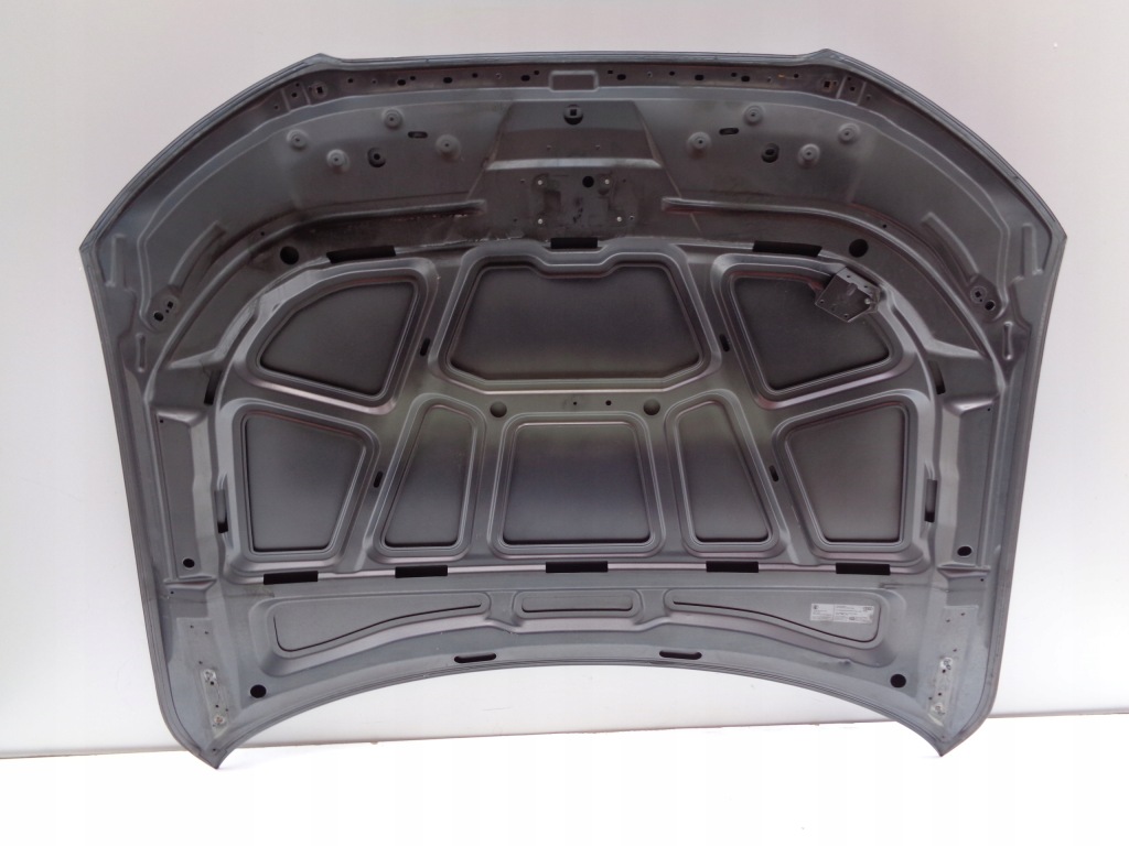 Капот крышка двигателя audi a4 b8 8k 8k0 11-15 рестайлинг  nr 46536 с Разборки