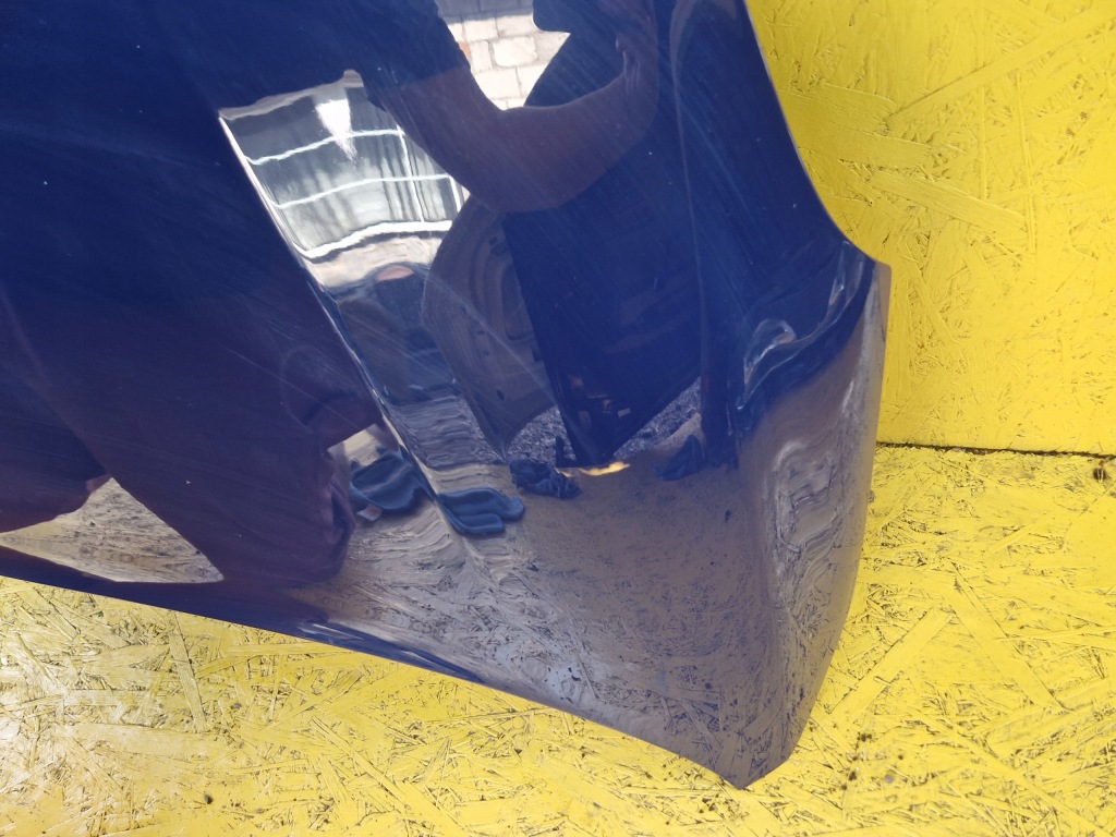 Opel corsa e капот крышка двигателя 14- Цена