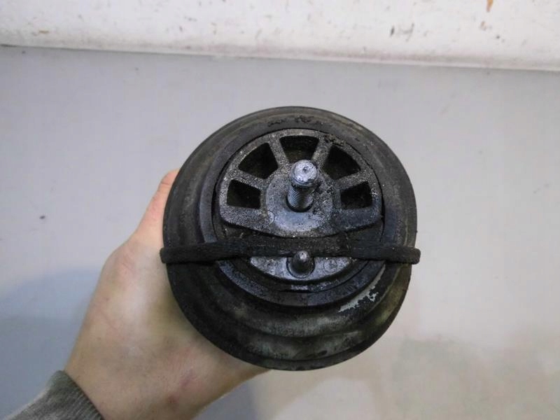 фото №5, Подушка двигателя jaguar xf x250 3.0 d 10r