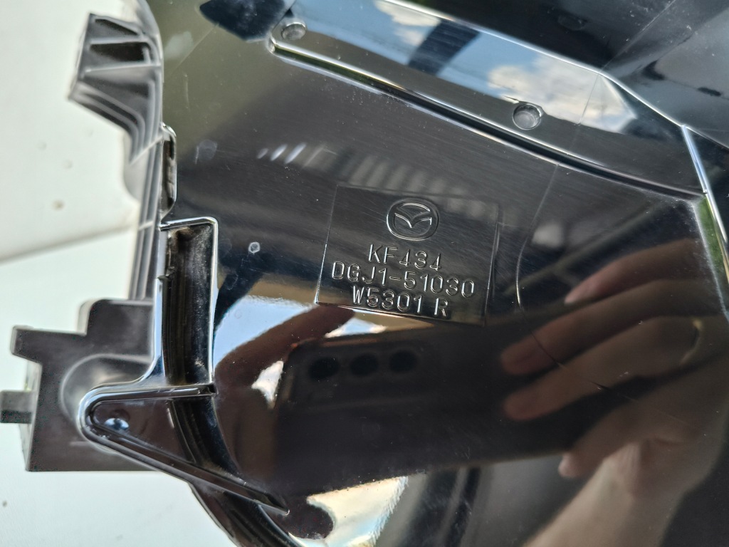 Купить Фара правый  фара mazda cx30 19- full led 14 pin