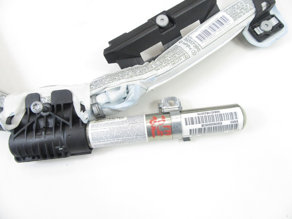 фото №5, Шторка безопасности подушка безопасности правая пассажира bmw e91 kombi