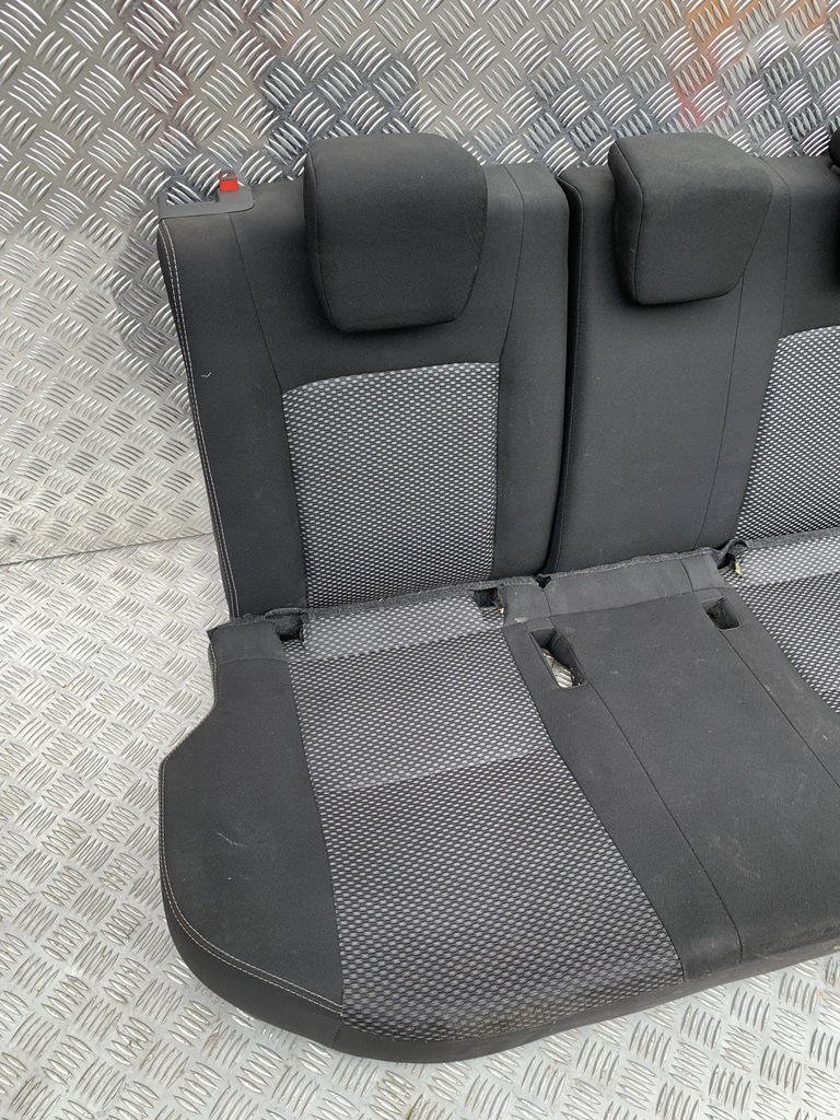 фото №9, Сидіння перед заднє сидіння задня suzuki vitara ii 15-