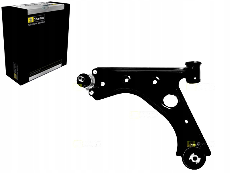 фото №1, Starline рычаг перед левый fiat grande punto 05