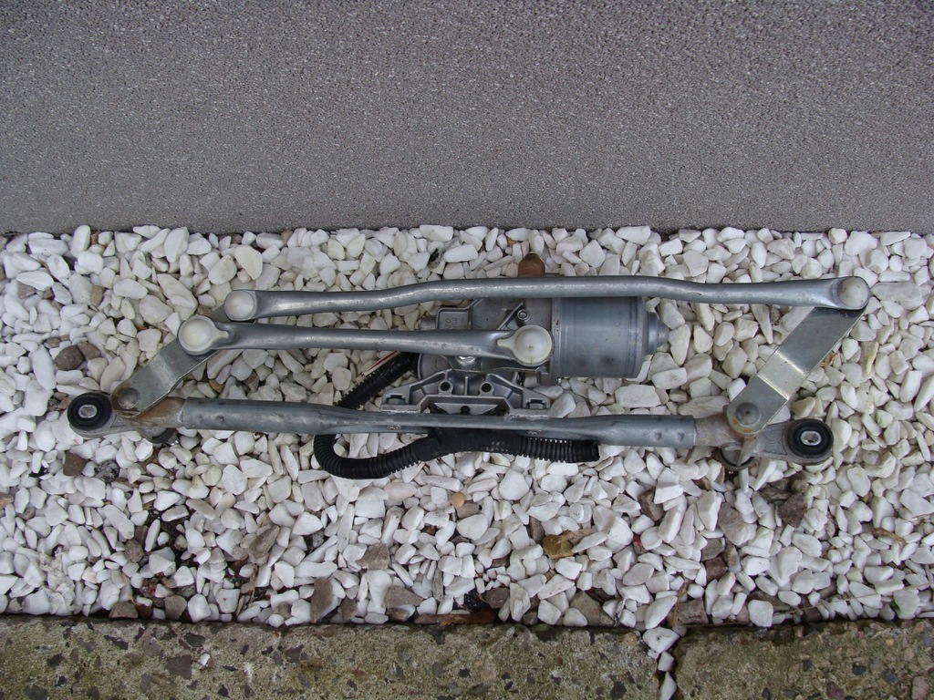 фото №7, Механизм дворник fiat panda iii ms159200-9260