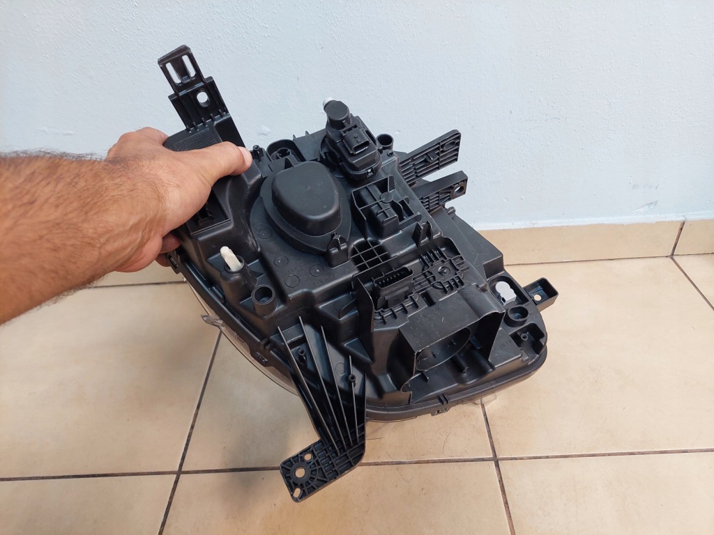 фото №4, Smart forfour fortwo новий фара ліва