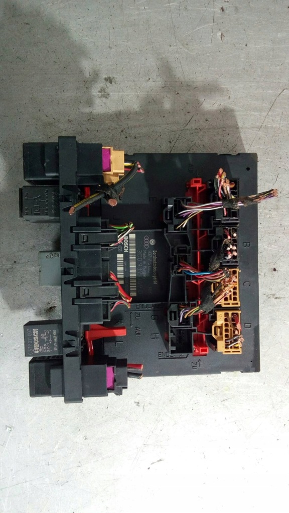 Купити Модуль комфорту vw touran i passat b6 eos 3c0937049d