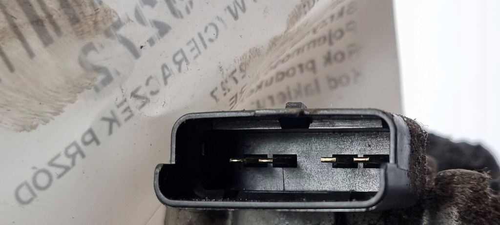 фото №3, Механізм двірник перед 8200734788c renault master iii