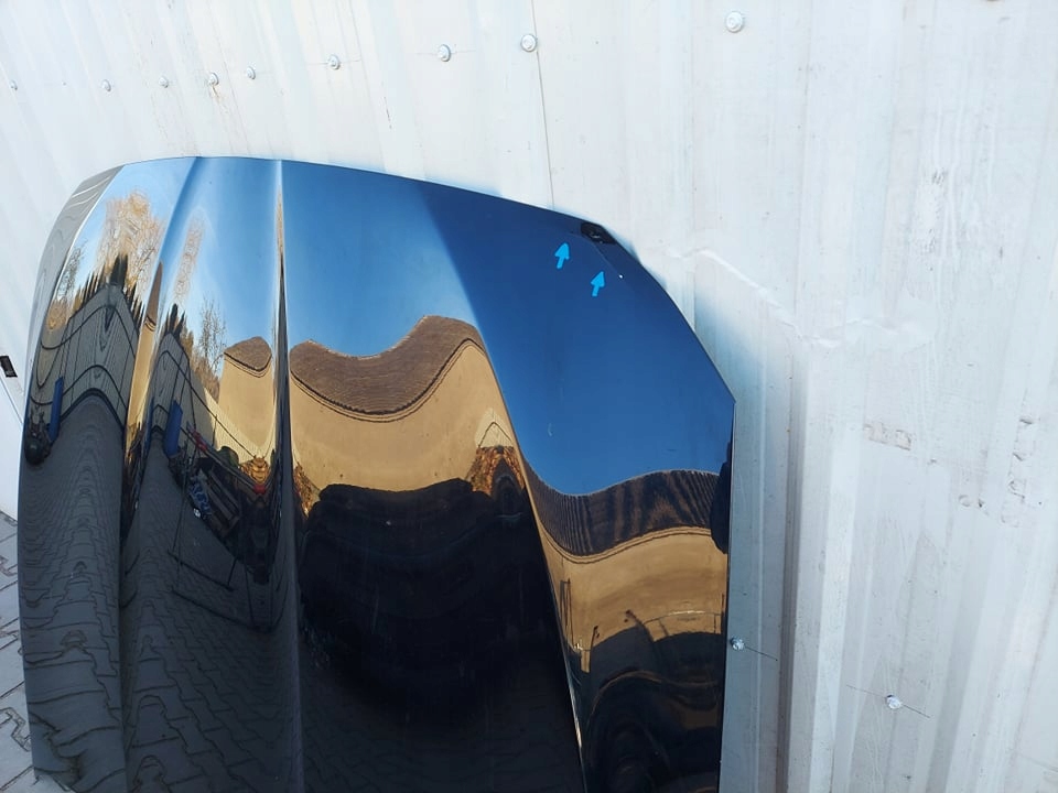 фото №5, Капот крышка двигателя bmw 5 f10 f11