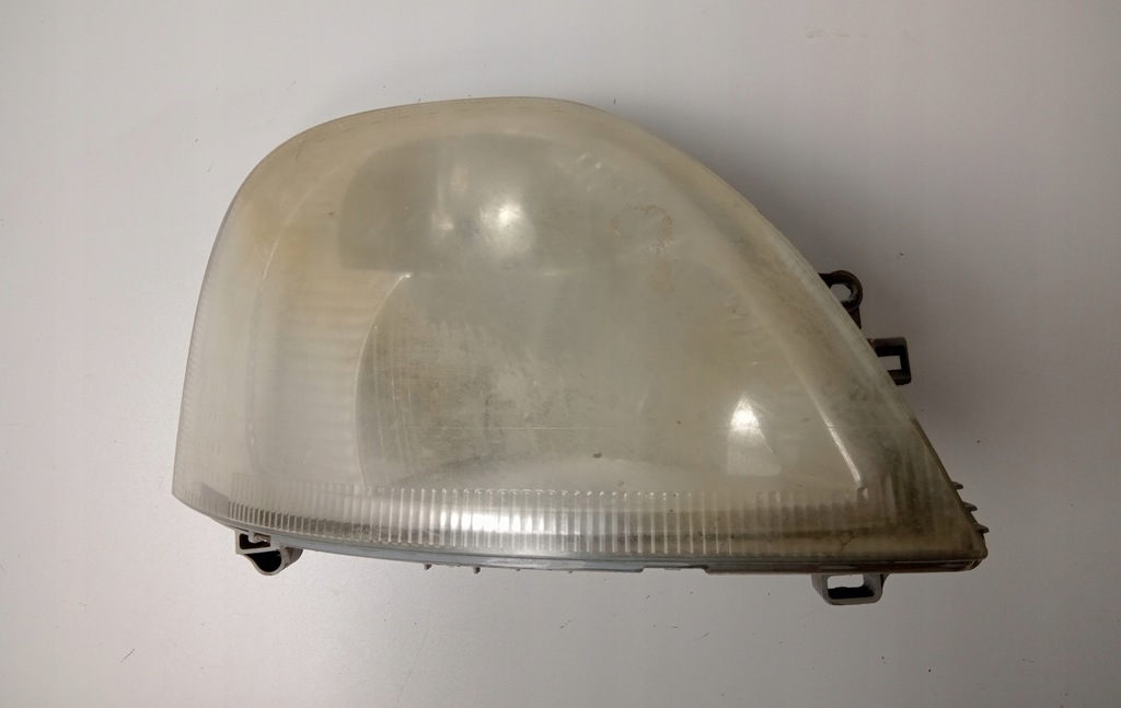 фото №2, Лампа права перед renault master ii 8200163518