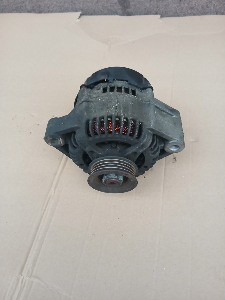 фото №8, Генератор denso оригинал smart fortwo 0.6 t