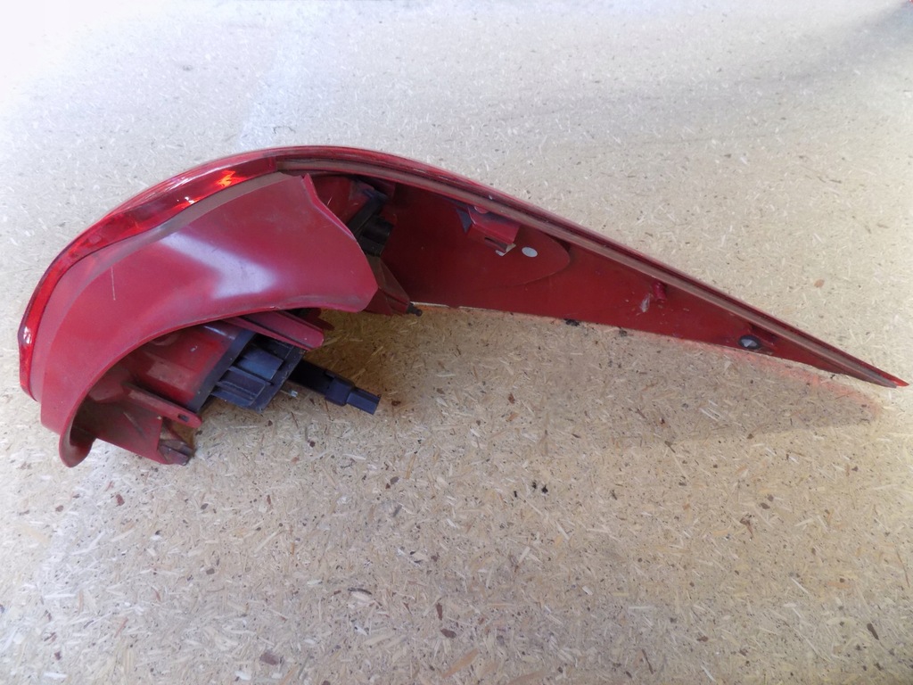 фото №8, Peugeot 207 sw лампа задняя левая правая