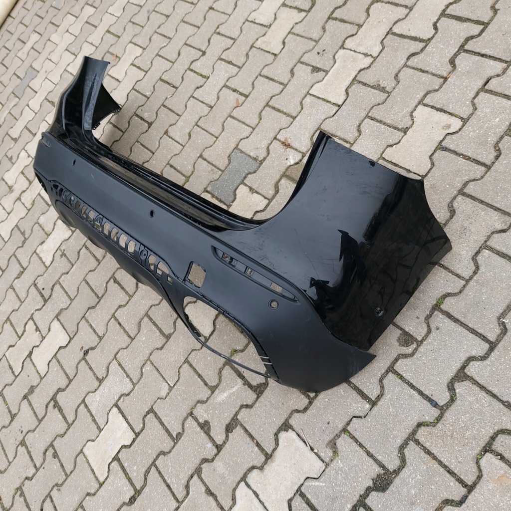 фото №11, Бампер задній задня mercedes glb x247 a2478853004